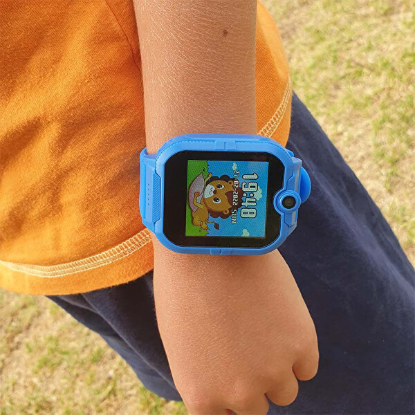 Kinder-Smartwatch Sonic SNC4055