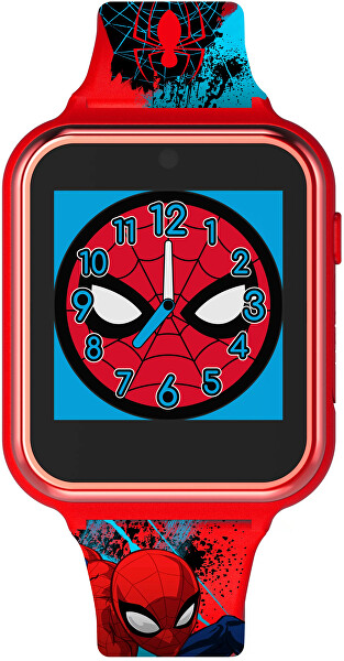Kinder-Smartwatch Spiderman SPD4588