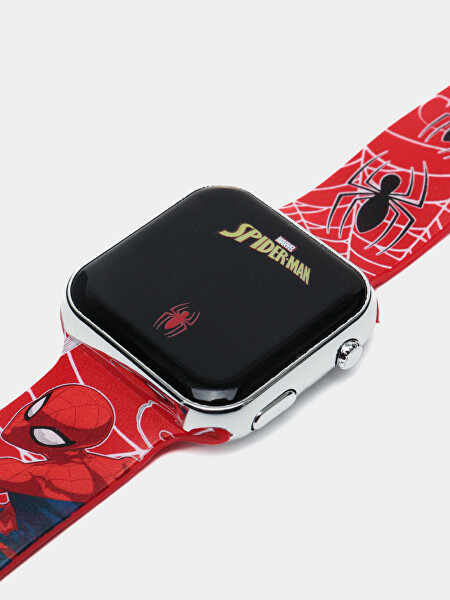 LED Watch Dětské hodinky Spiderman SPD4719