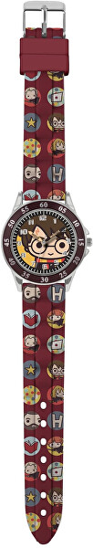 Time Teacher Dětské hodinky Harry Potter HP9049