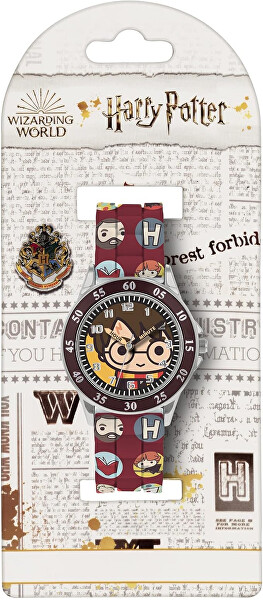 Time Teacher Dětské hodinky Harry Potter HP9049