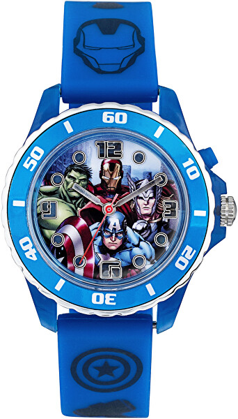 Time Teacher orologio per bambini Avengers AVG3506
