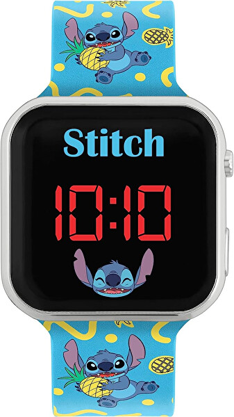 Dětské hodinky Stitch LAS4038