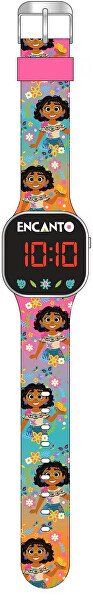 LED Watch Encanto ENC4021 gyermek karóra