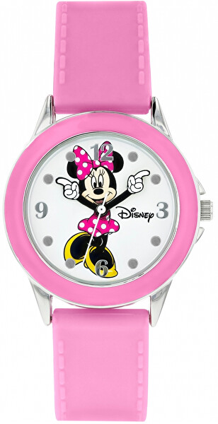Time Teacher orologio da bambino Minnie Mouse MN1442
