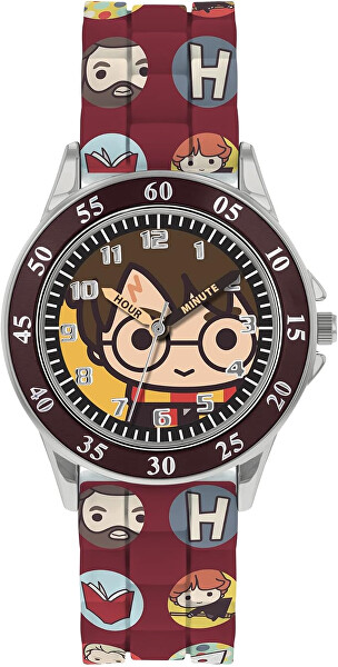Time Teacher Dětské hodinky Harry Potter HP9049