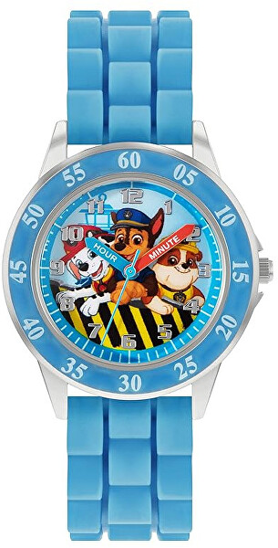 2. JAKOST - Time Teacher Dětské hodinky Paw Patrol PAW9030