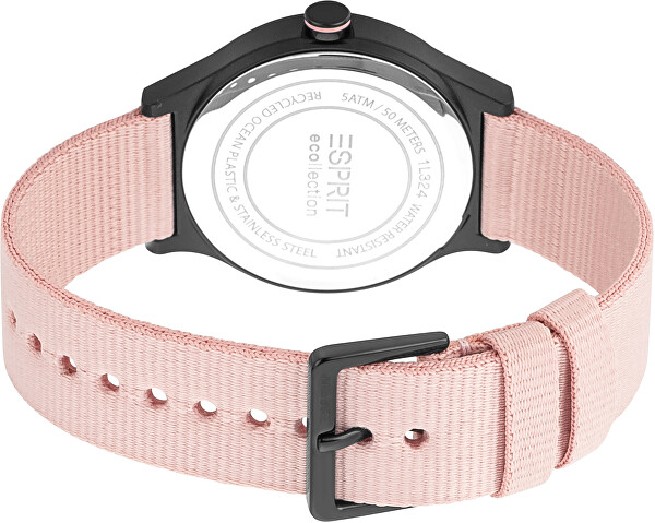 Timewear Plastic ES1L324L0015