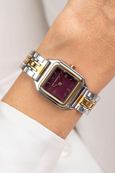 Burgundy Ice Queen EKL-5714SGQ