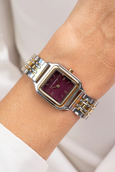 Burgundy Leaf EKL-5714ZGQ