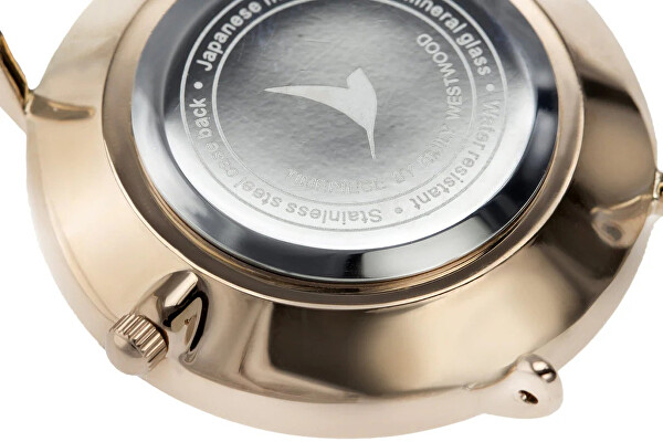 Classic Silver Mesh LAO-2514S