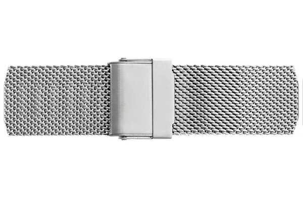 Classic Silver Mesh LAO-2514S