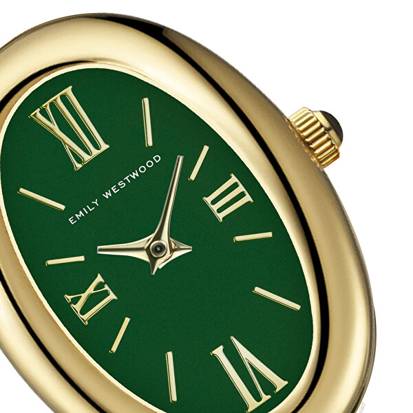 Emily Oval Gold EHZ-5810G
