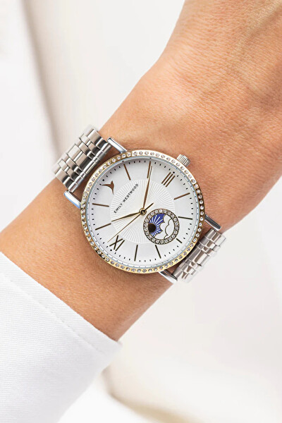 Classic Silver EKA-5718SQ