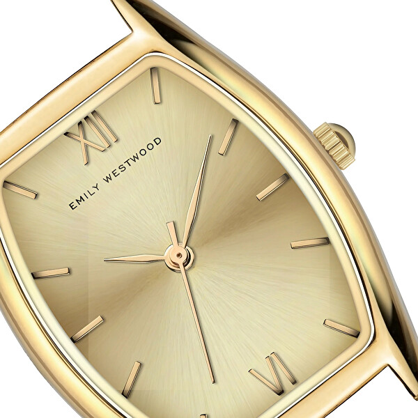 Seraphine Majesty Gold Watch EKN-5914GQ