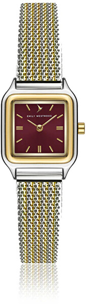 Dreamy Burgundy Sunray EKL-2814