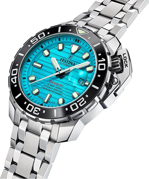 Automatic DIVER SET 20043/5