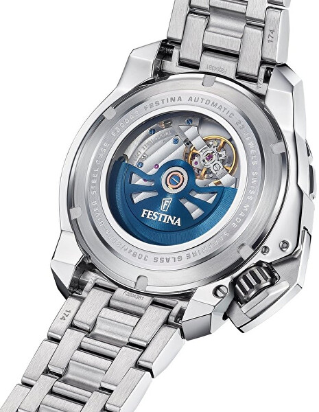 Automatic DIVER SET 20043/5