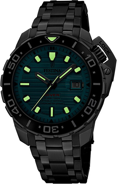 Automatic DIVER SET 20043/5