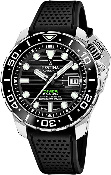 Automatic DIVER SET 20043/6