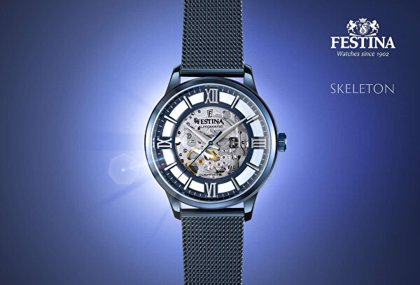 Automatic Sapphire 20574/1