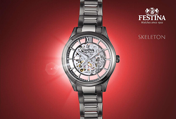 Automatic Sapphire 20632/1