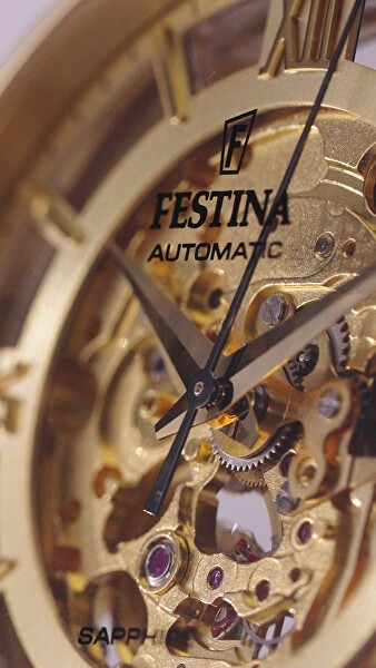 Automatic Sapphire 20667/1