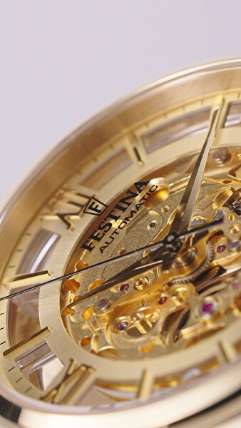 Automatic Sapphire 20667/1