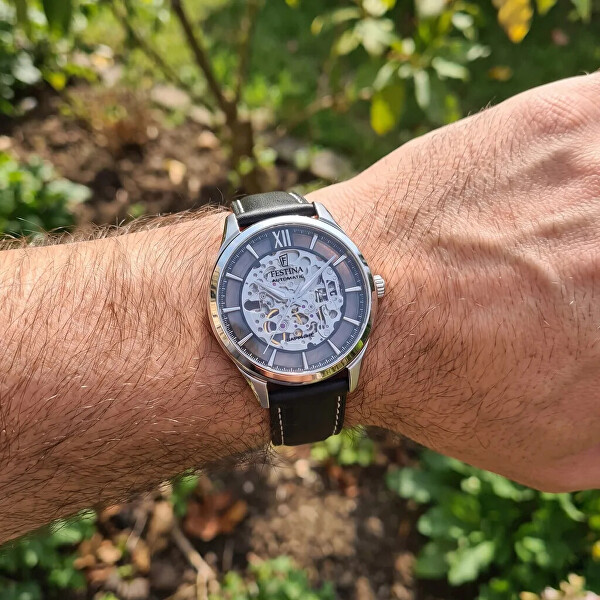 Automatic Sapphire 20793/1