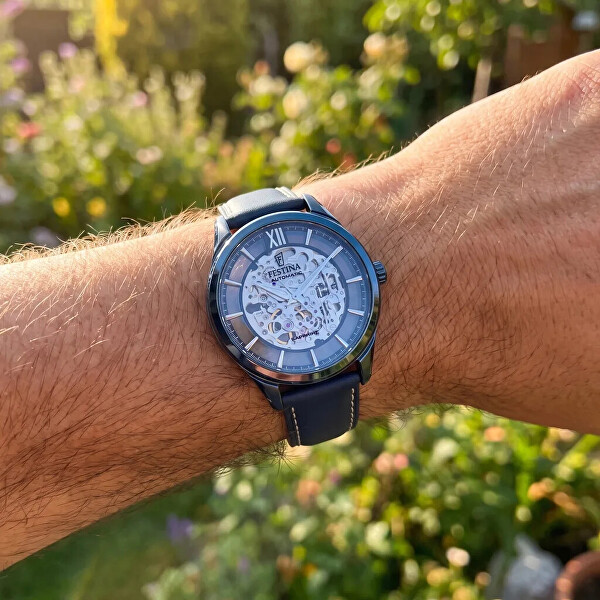 Automatic Sapphire 20795/1