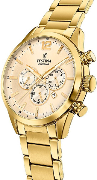 Timeless Chronograph 20633/4