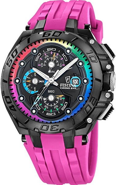 Chrono Bike Limited Edition 20761/1 + náhradní řemínky