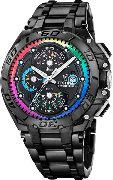Chrono Bike Limited Edition 20761/1 + náhradní řemínky