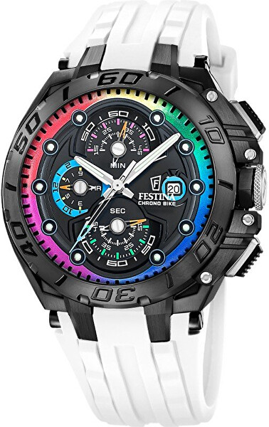 Chrono Bike Limited Edition 20761/1 + náhradní řemínky