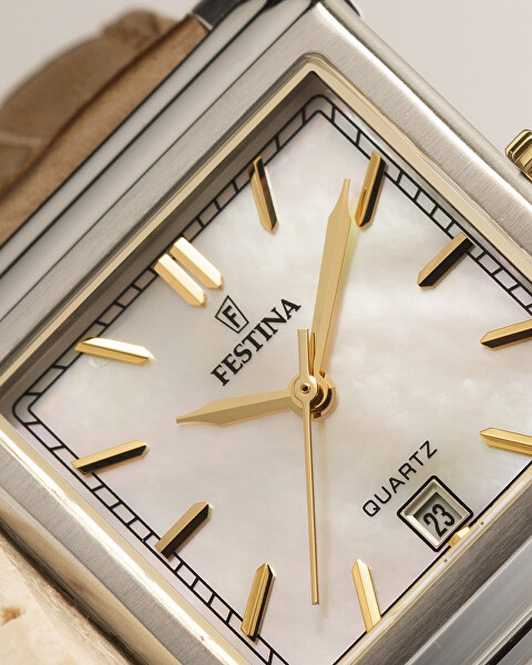 Classic Strap 20682/4