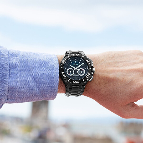 Connected Chrono Bike 20762/3