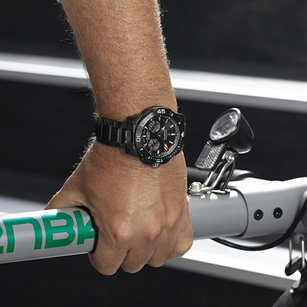 Connected Chrono Bike Hybrid Special Edition 20648/1