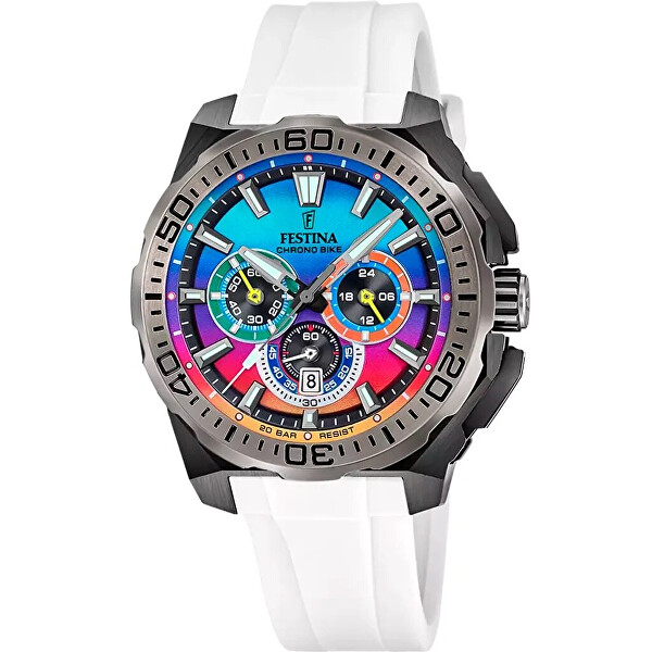 Dárkový set Chrono Bike Limited Edition 999pcs 2025 20731/2 + řemínek