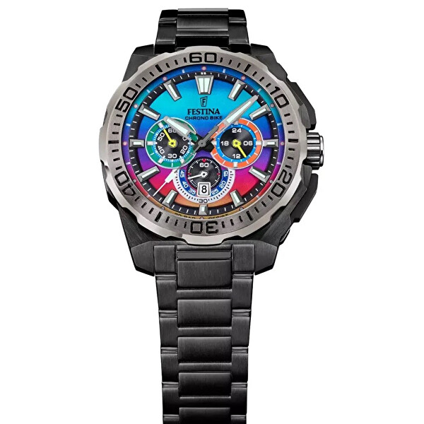 Dárkový set Chrono Bike Limited Edition 999pcs 2025 20731/2 + řemínek