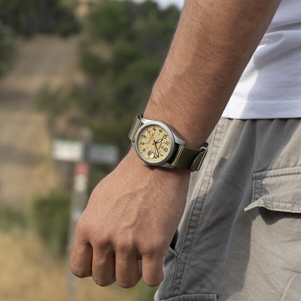 Field Swiss Made 20082/1