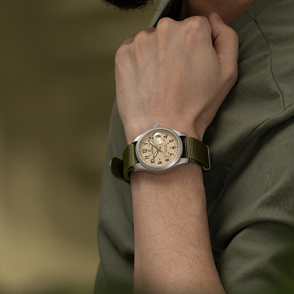 Field Swiss Made 20082/1