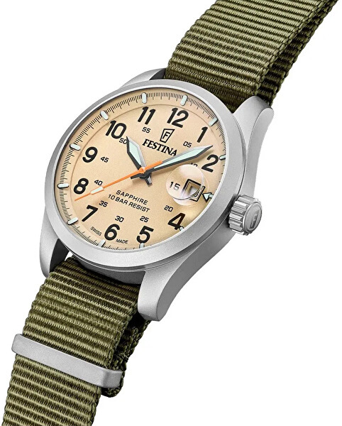 Field Swiss Made 20082/1
