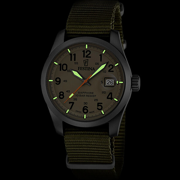 Field Swiss Made 20082/1