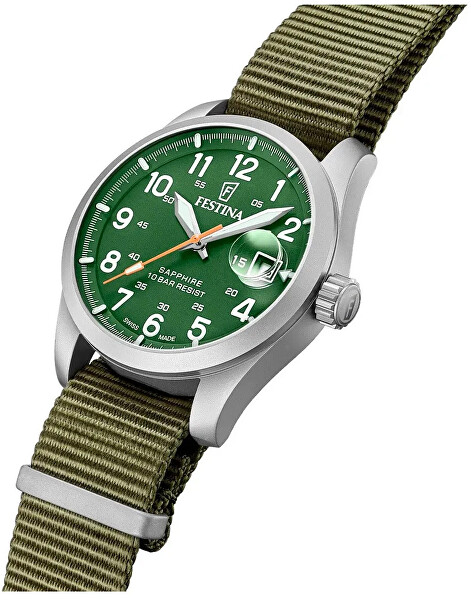 Field Swiss Made 20082/2