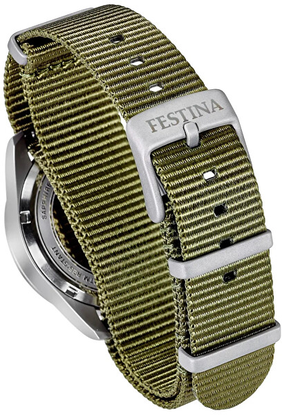 Field Swiss Made 20082/2