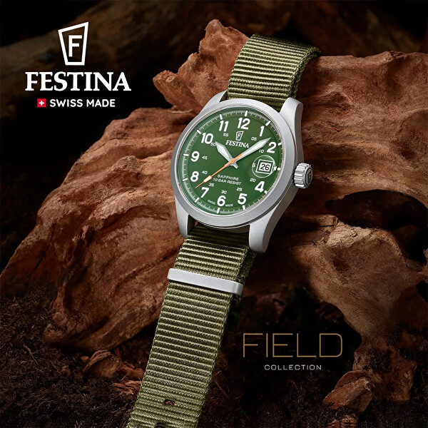 Field Swiss Made 20082/2