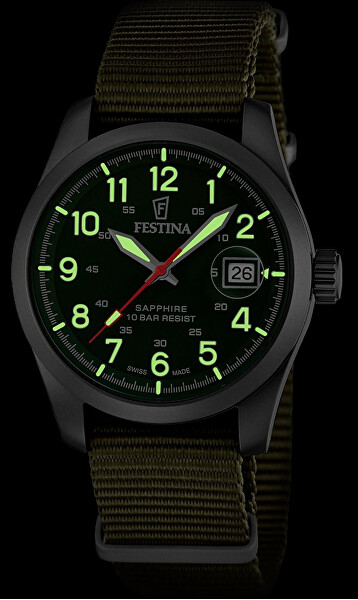 Field Swiss Made 20082/2