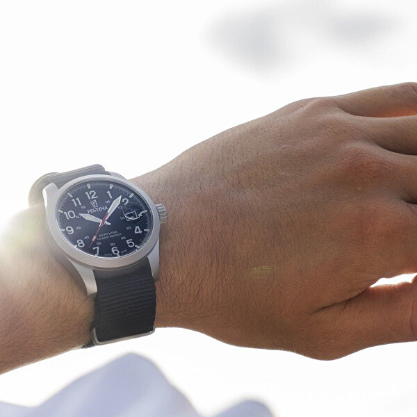 Field Swiss Made 20082/3