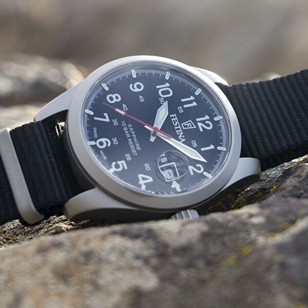 Field Swiss Made 20082/3