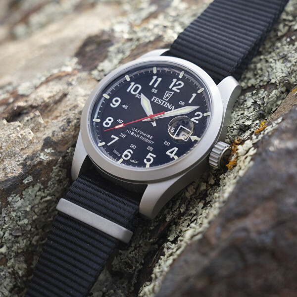 Field Swiss Made 20082/3